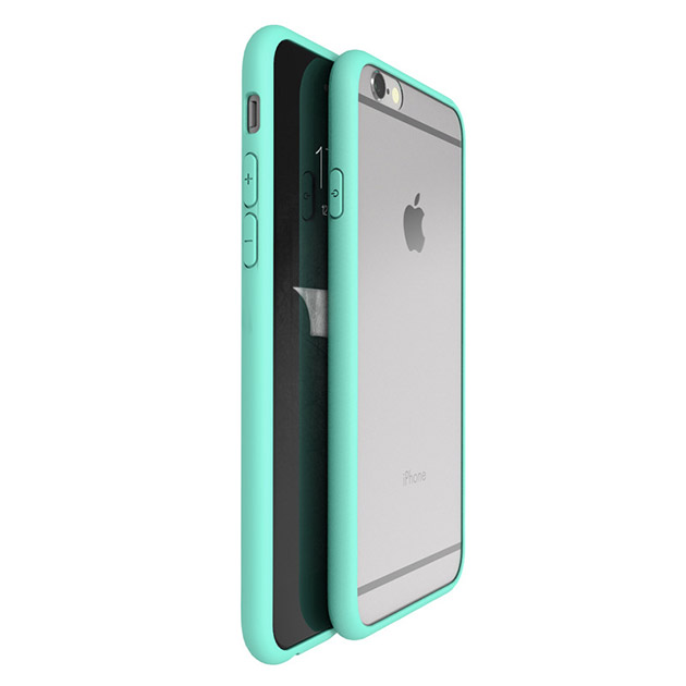 iPhone 6/6s เคสบางแท้ 0.38 Slim 173054 สีเขียว
